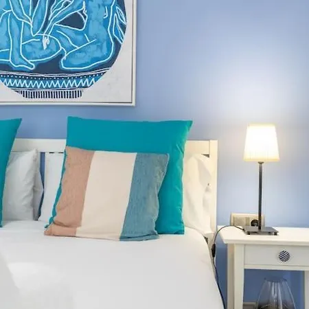 Apartup Patacona Azzure Valence Extérieur photo
