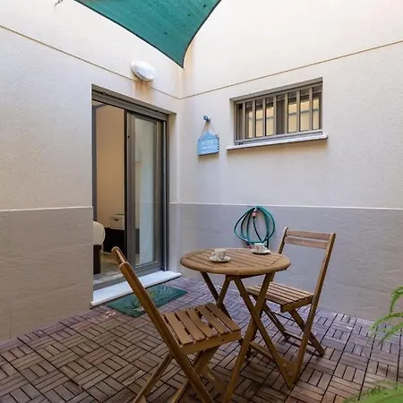 Apartup Patacona Azzure Valence Extérieur photo
