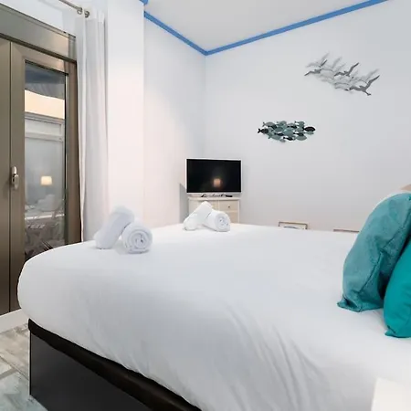 Apartup Patacona Azzure Valence Extérieur photo