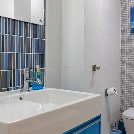 Apartup Patacona Azzure Valence Extérieur photo
