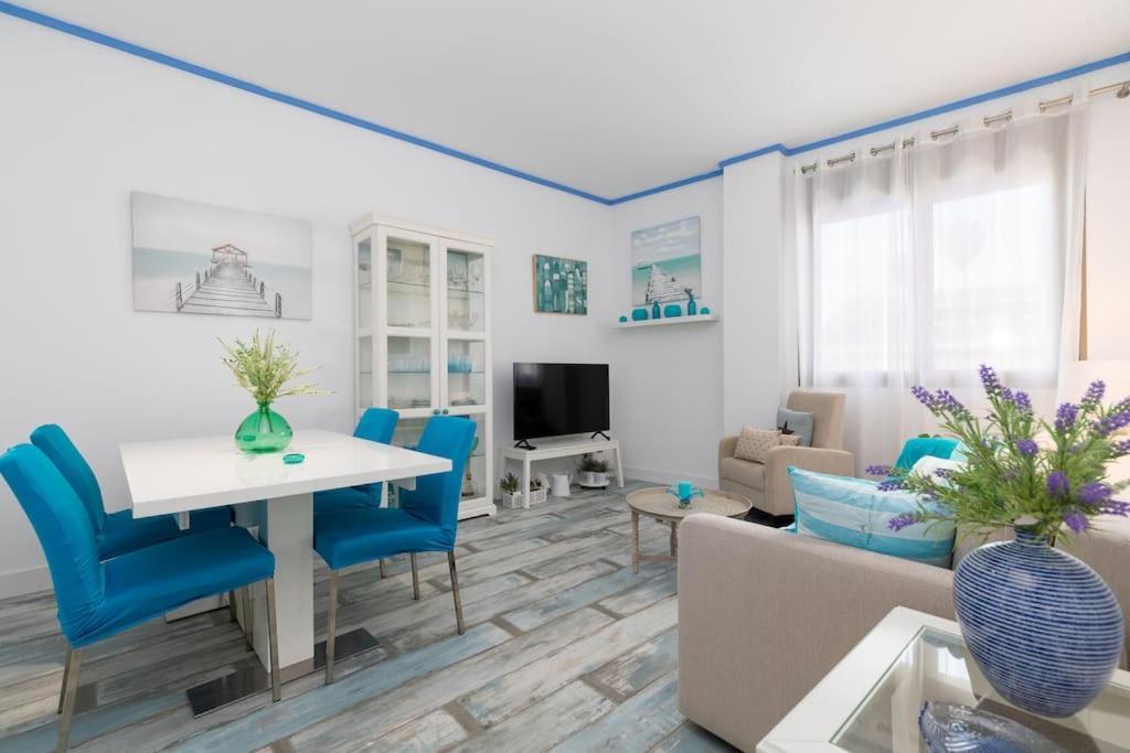 Apartup Patacona Azzure Apartamento Valência