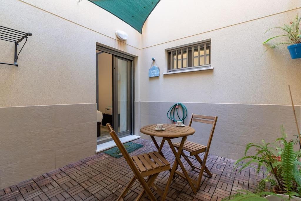 Apartup Patacona Azzure Appartement *