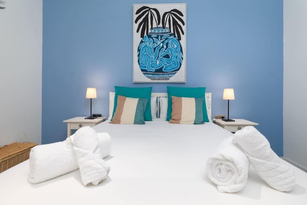 Appartement Apartup Patacona Azzure