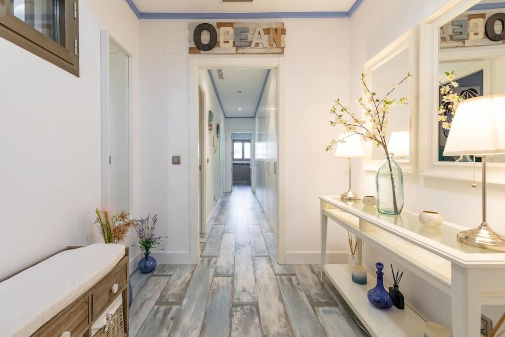 Apartup Patacona Azzure * Valência