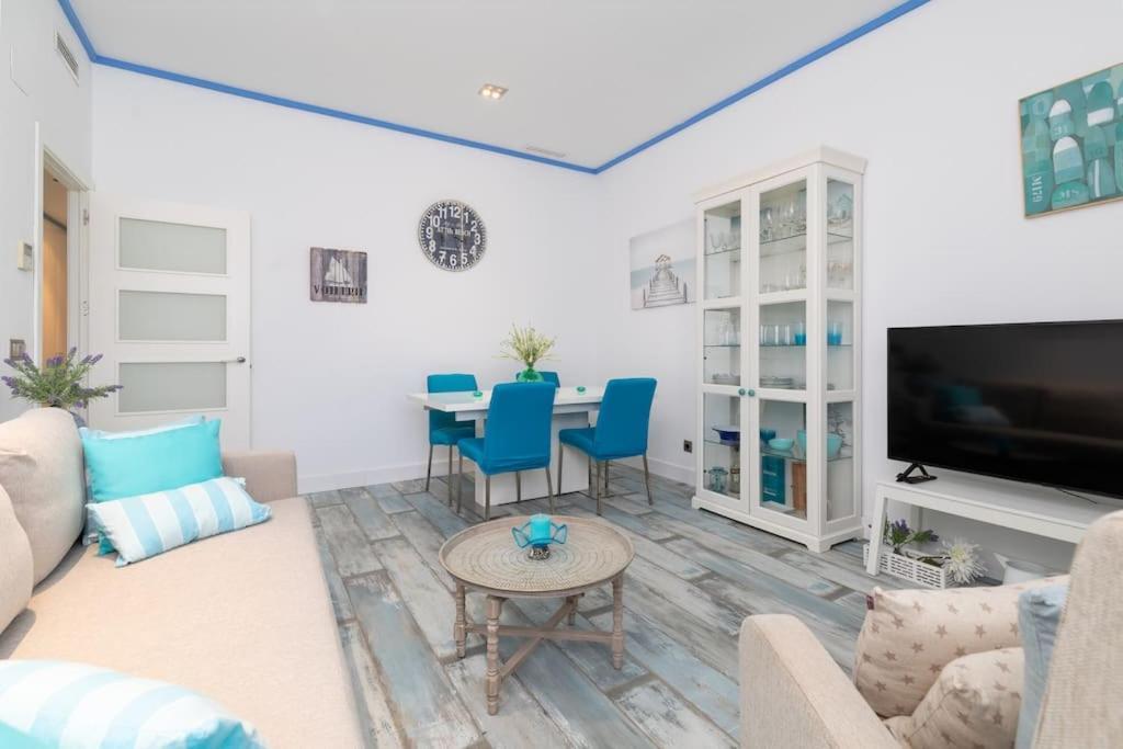 Apartup Patacona Azzure Appartement *