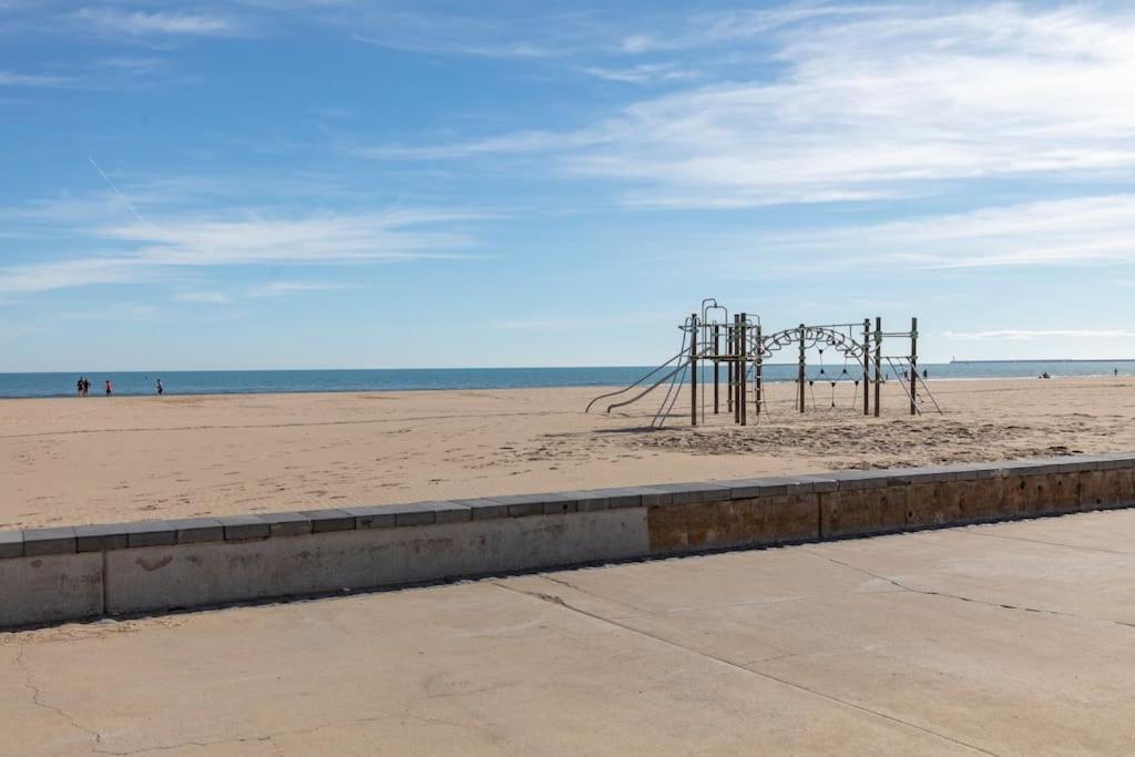 Apartup Patacona Azzure Apartamento Valência
