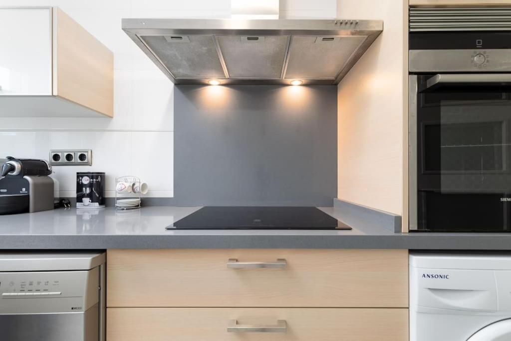 Appartement Apartup Patacona Azzure *