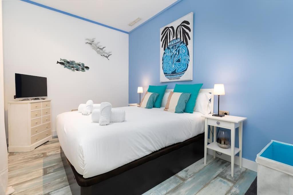 Apartamento Apartup Patacona Azzure *