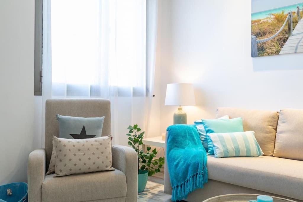 Appartement Apartup Patacona Azzure *
