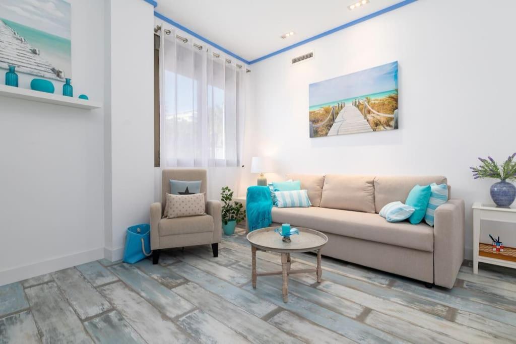Appartement Apartup Patacona Azzure