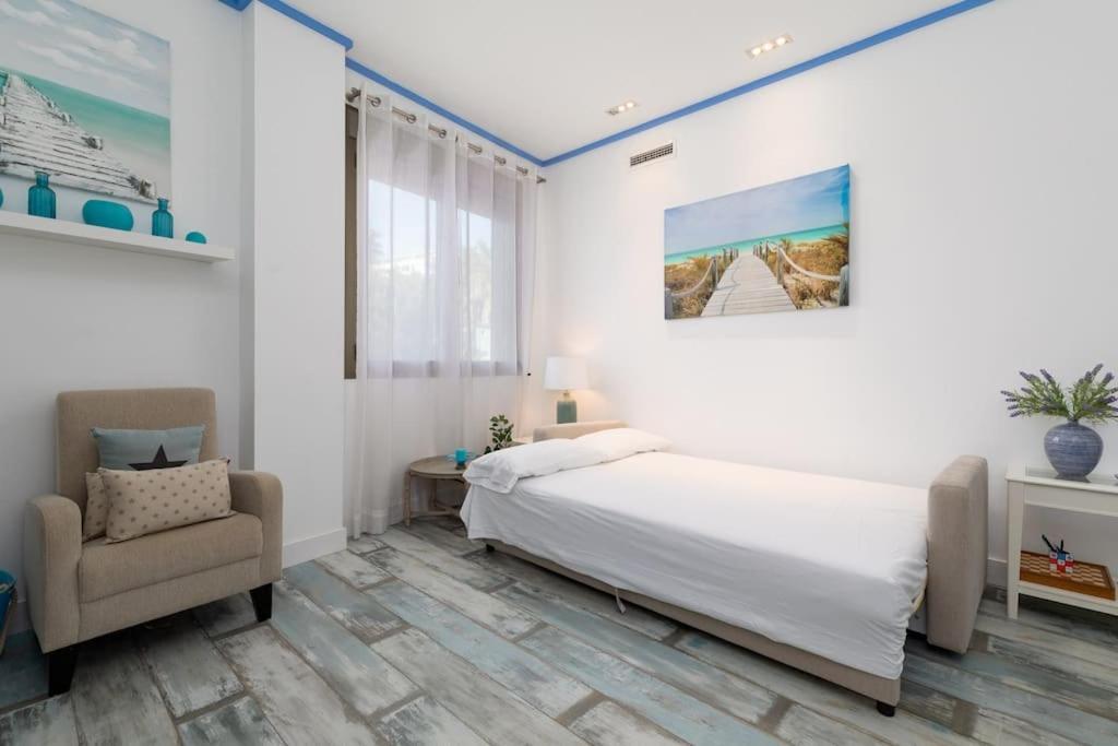 Apartup Patacona Azzure Appartement
