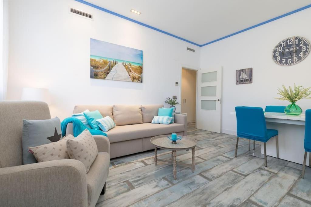 Appartement Apartup Patacona Azzure