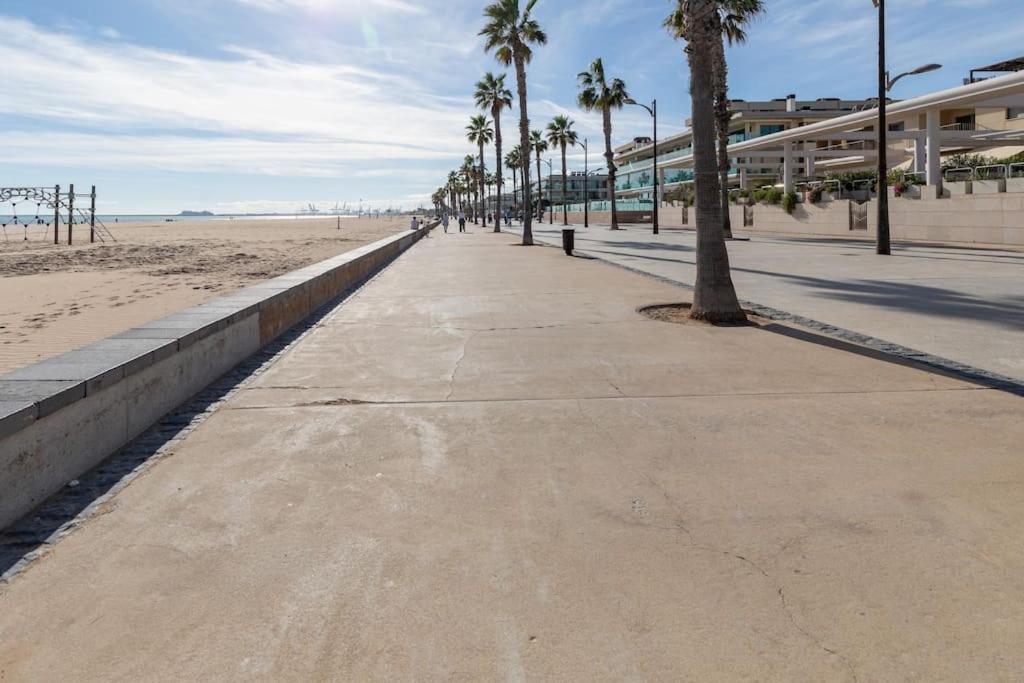 Appartement Apartup Patacona Azzure Valencia