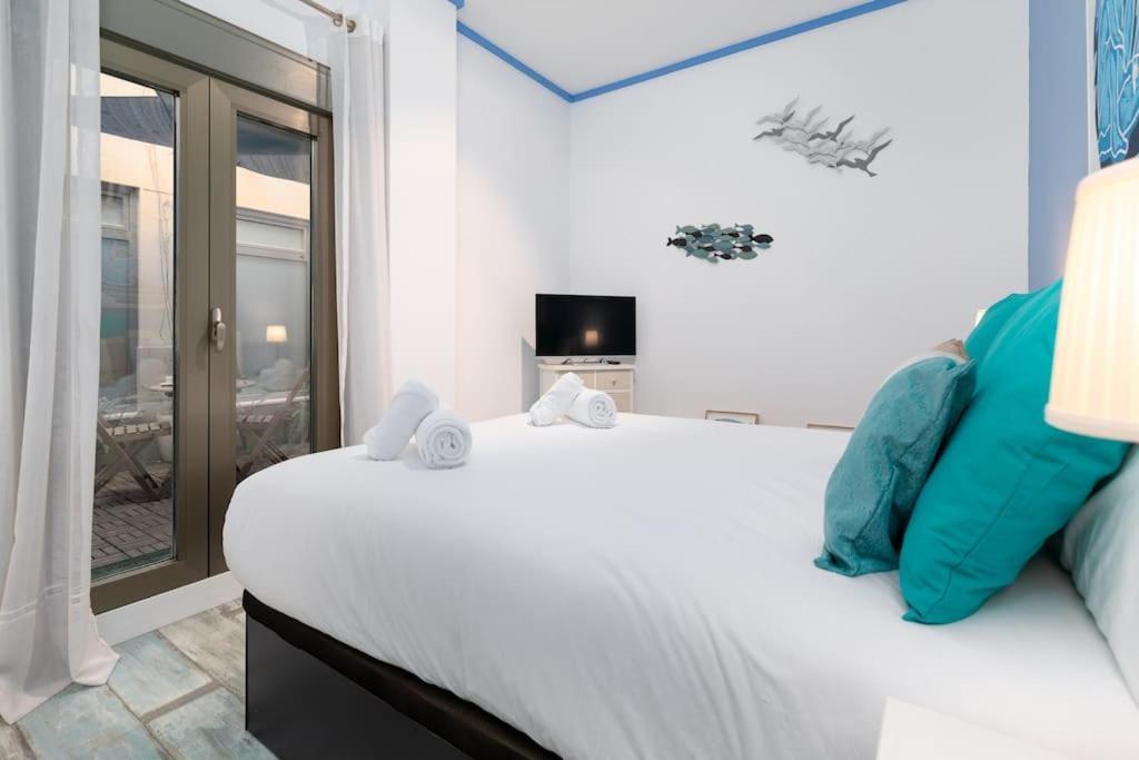 Appartement Apartup Patacona Azzure Valencia