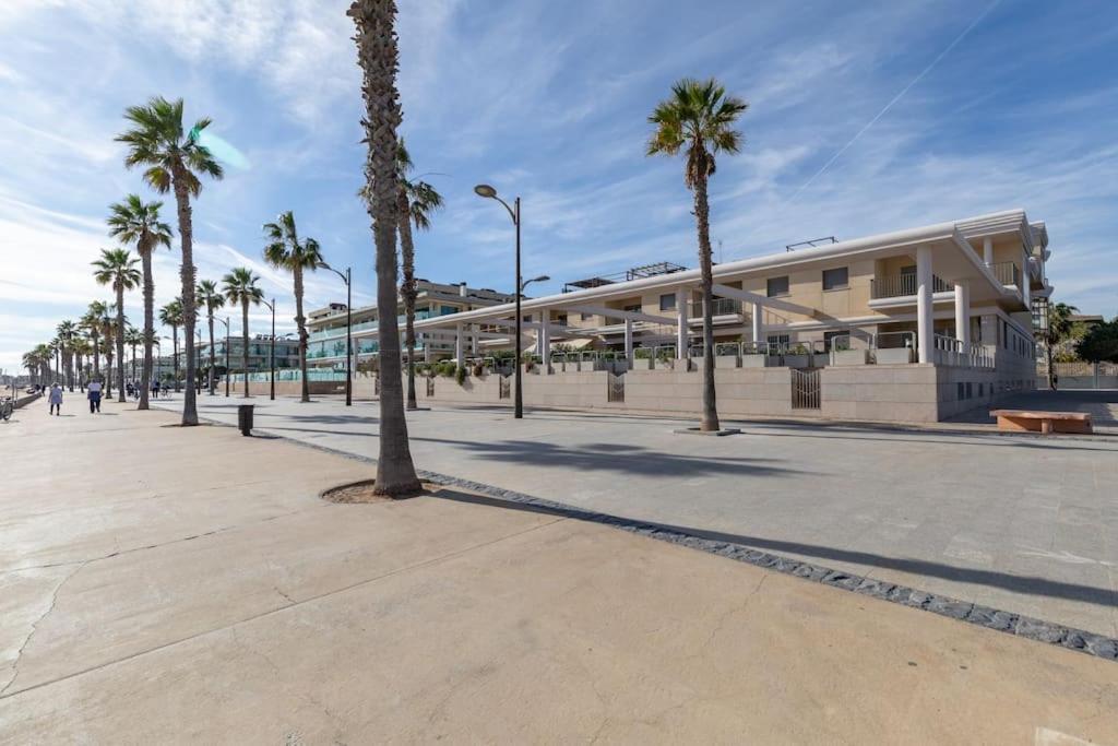 Appartement Apartup Patacona Azzure