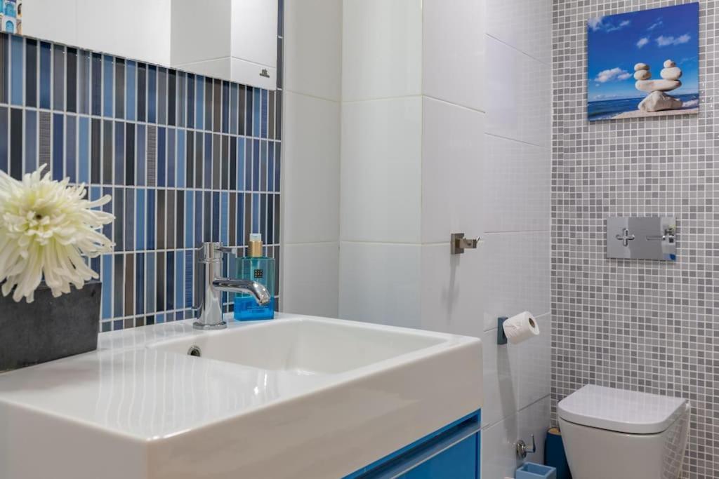 Apartup Patacona Azzure Appartement *